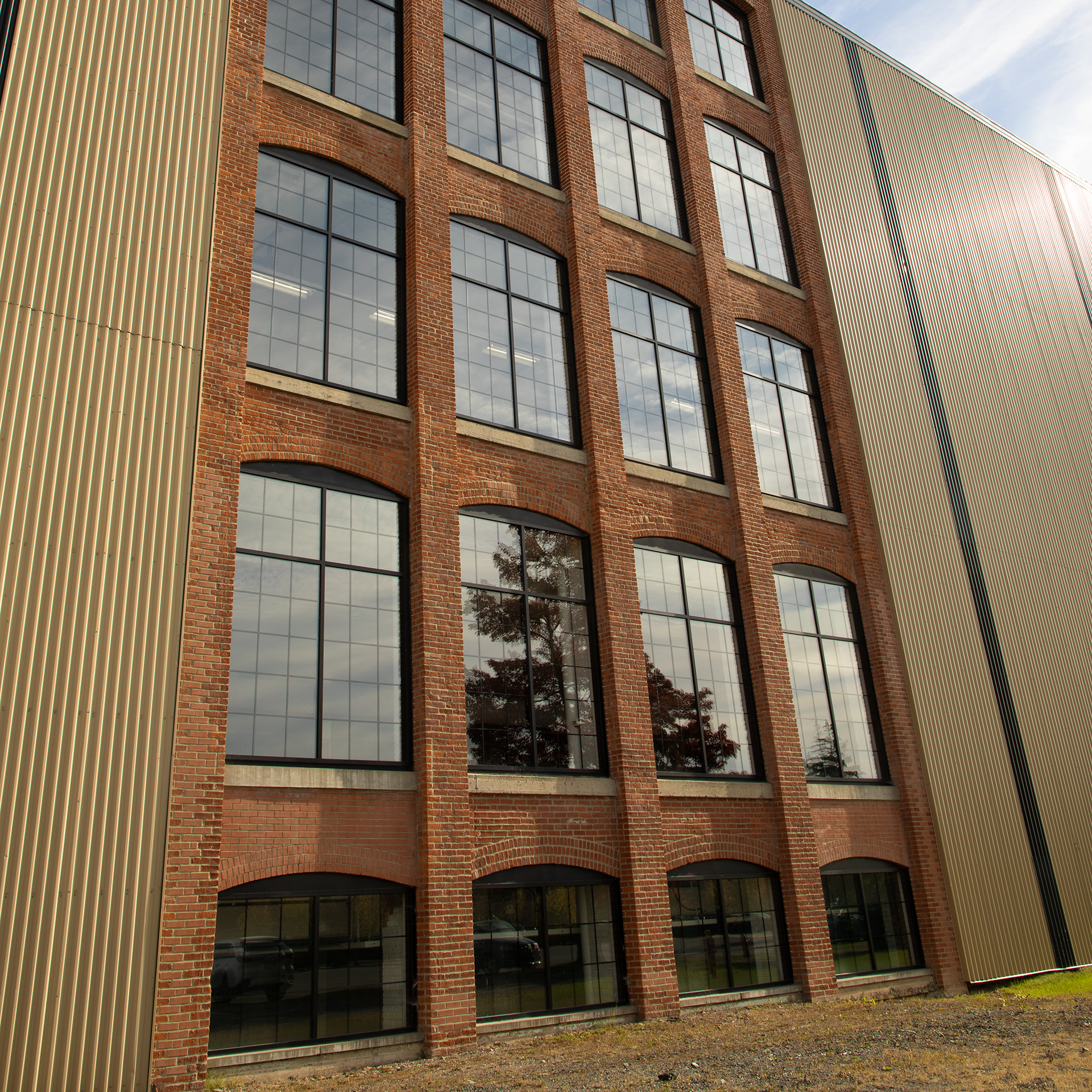 Complexe Swift — nous joindre