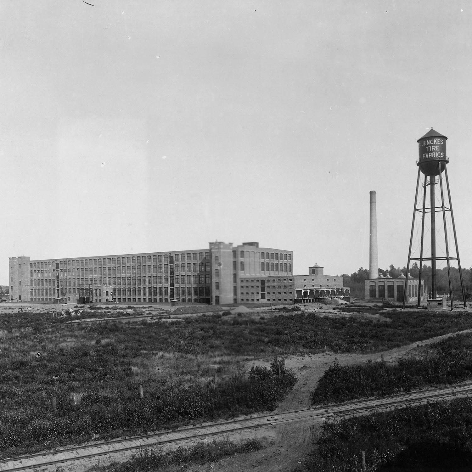 Bâtiment historique du Complexe Swift