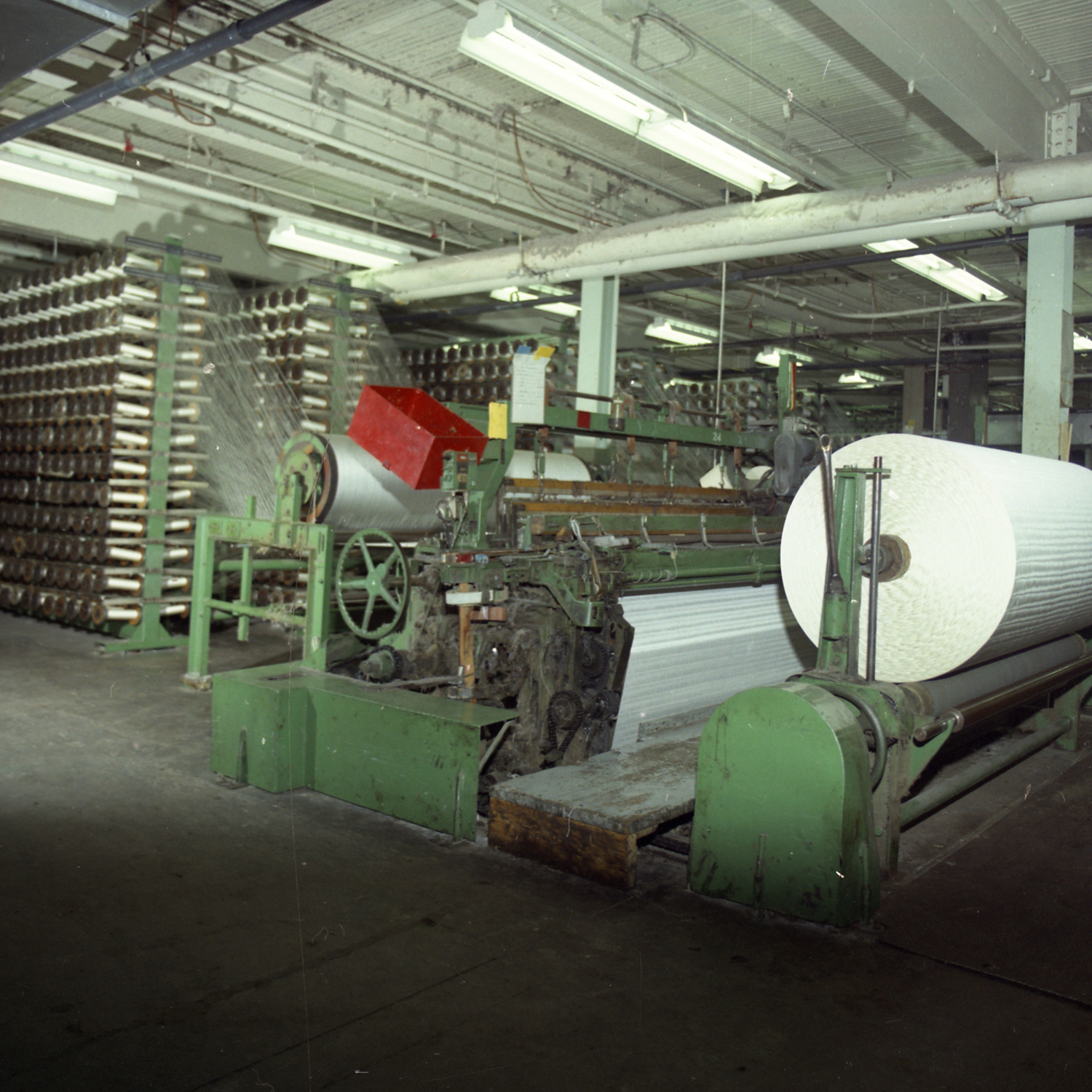 Transformation récente du Complexe Swift